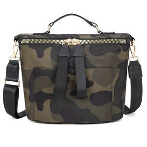 Nylon Crossbody Bag Large Work Tote Bag Lhtweht Waterproof O_O